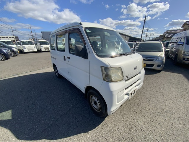 ダイハツ ハイゼットカーゴ 