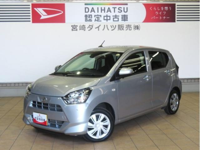 ミライース  X リミテッド SAIII