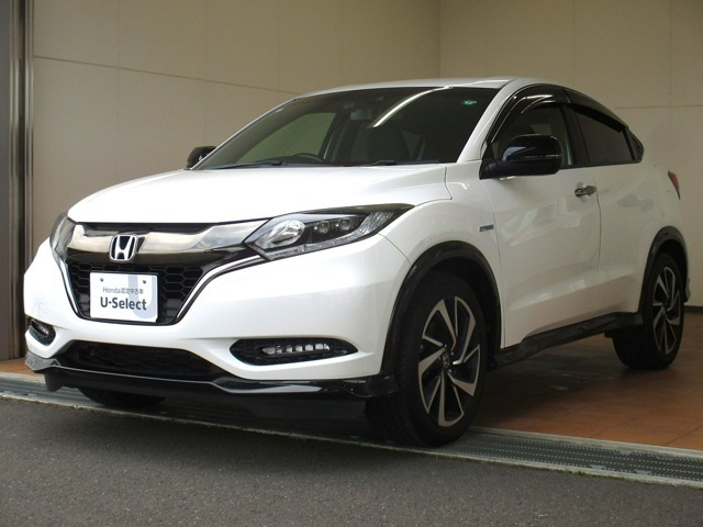 ヴェゼル 1.5 ハイブリッド RS ホンダセンシング 