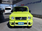 ジムニー XC 4WD ICターボ パートタイム4WD