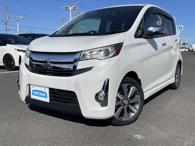 eKカスタム T e-アシスト