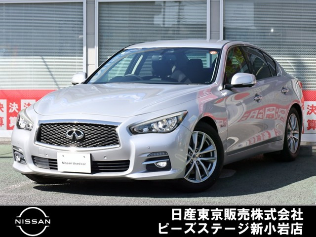 スカイライン 3.5 350GT ハイブリッド タイプP 