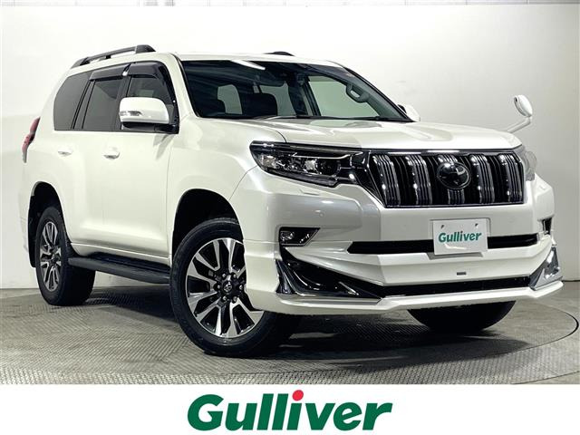 ランドクルーザープラド 2.7 TX Lパッケージ 4WD 4WD サンルーフ