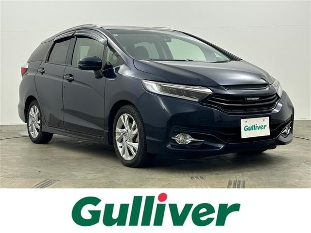 シャトル1.5 ハイブリッド Z スタイルエディション修復歴無し