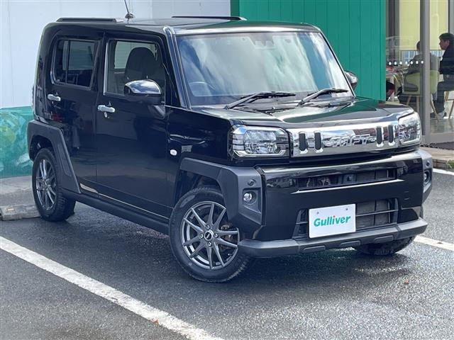 タフト G ターボ サンルーフ 修復歴無し