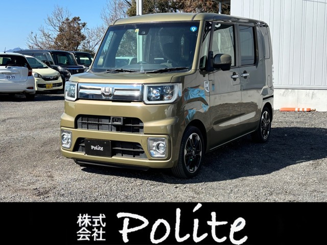 ダイハツ ウェイク 