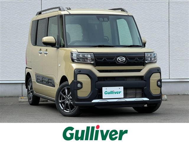 タント ファンクロス 4WD 4WD 修復歴無し