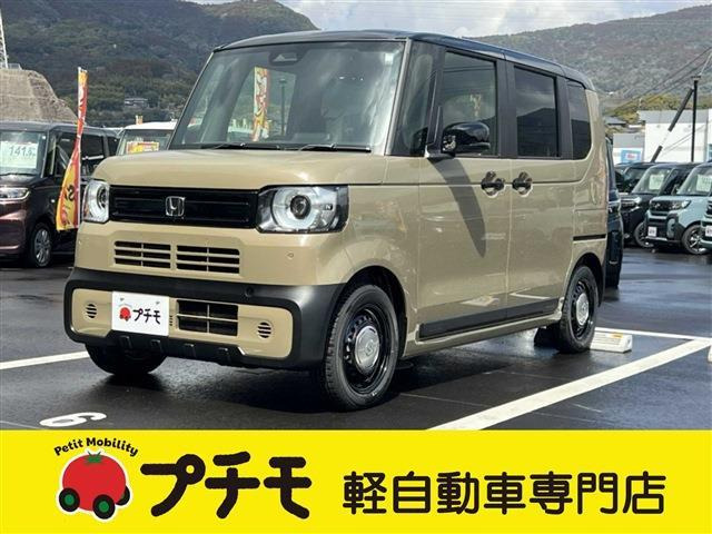 N-BOX ジョイ 2トーン 