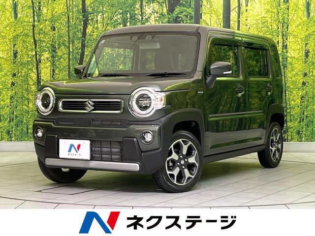 ハスラー ハイブリッド(HYBRID) X 