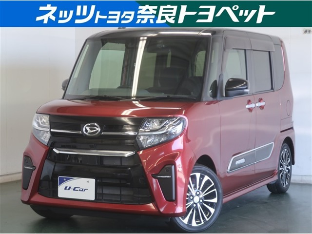 タントカスタム RS 