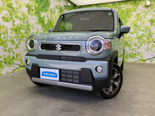 ハスラー ハイブリッド(HYBRID) X 