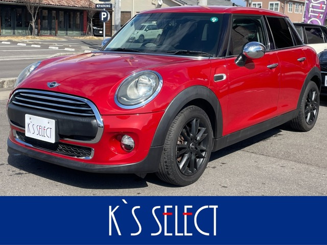 ミニ ワン 5ドア