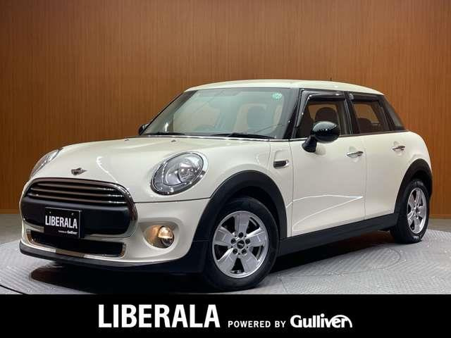 ミニ ワン 修復歴無し