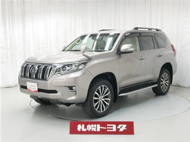 ランドクルーザープラド 2.8 TZ-G ディーゼル 4WD 
