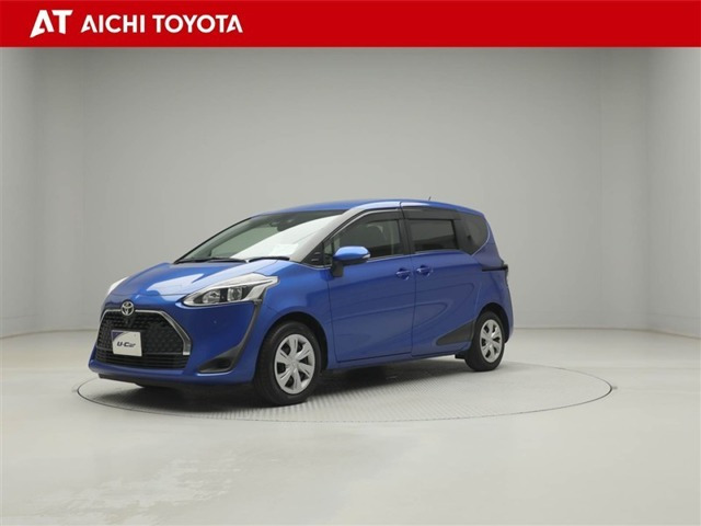 シエンタ 1.5 ファンベース G 