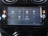 純正メモリーナビ(MP314D-W) CD・DVD再生  CD録音可 フルセグTV Bluetooth対応★携帯電話にダウンロードした音楽が車内でも楽しめます。ハンズフリー通話も可能です !
