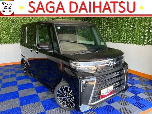 タントカスタム RS 