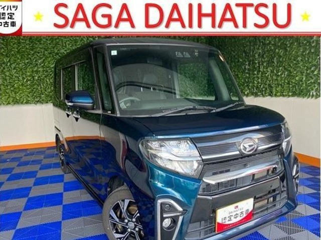 タントカスタム X 