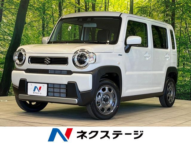 ハスラー ハイブリッド(HYBRID) G （5AA-MR92S）