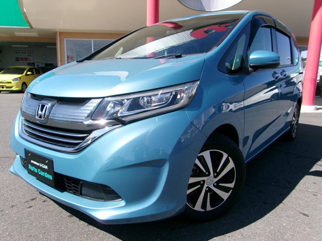 フリード+ 1.5 ハイブリッド G ホンダセンシング 