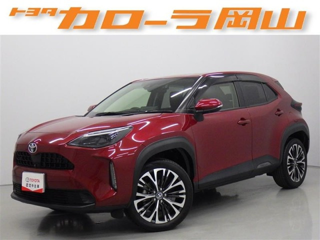 トヨタ ヤリスクロス 