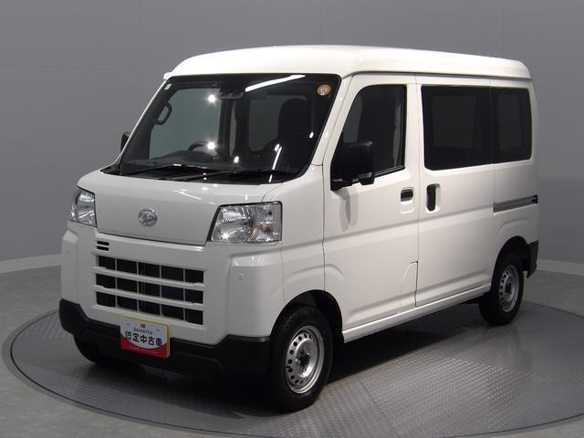 ハイゼットカーゴ  デラックス 4WD