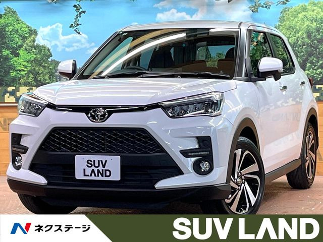 ライズ 1.2 Z （5BA-A201A）