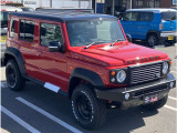 ジムニーノマド 1.5 FC 4WD 