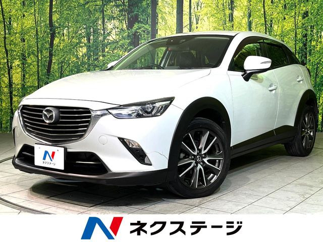 CX-3 1.5 XD ツーリング