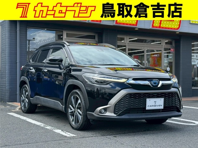カローラクロス 1.8 ハイブリッド Z E-Four 4WD （6AA-ZVG15）