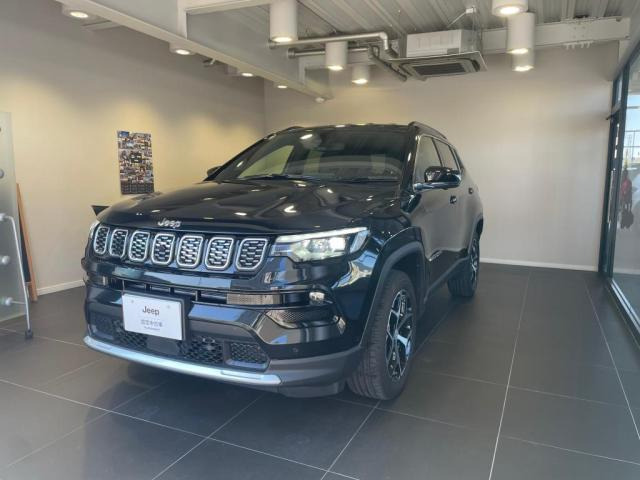 コンパス リミテッド 4WD