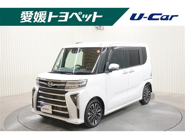 タントカスタム RS 