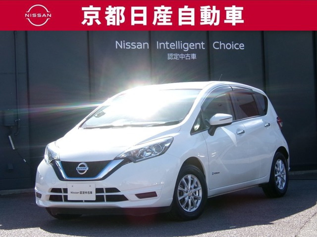 ノート 1.2 e-POWER X 