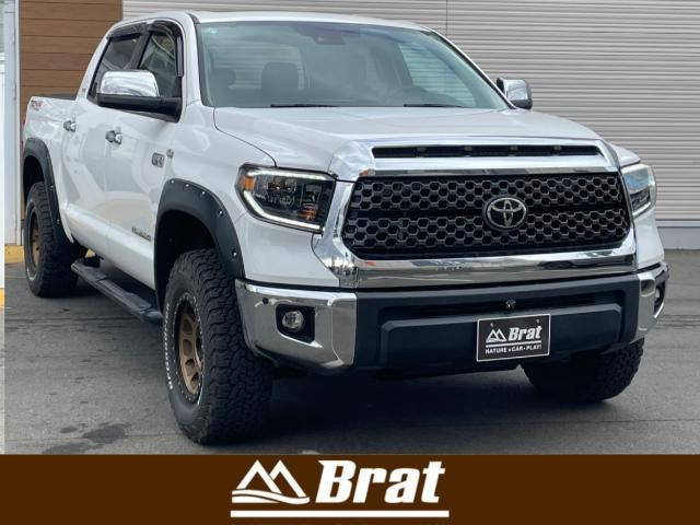 タンドラ  クルーマックスSR5