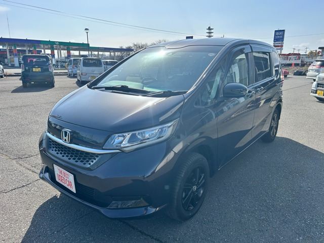 フリード1.5 ハイブリッド G ブラックスタイル 4WD