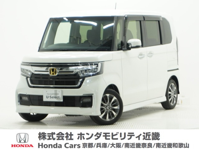 N-BOXカスタム L 
