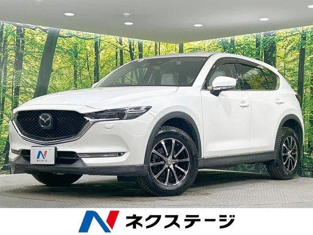 CX-5 2.2 XD Lパッケージ 