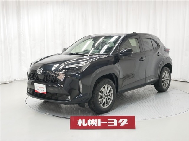 ヤリスクロス 1.5 G 4WD （5BA-MXPB15）