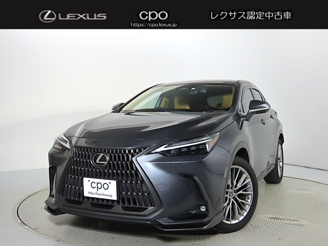 NX350h バージョンL 4WD
