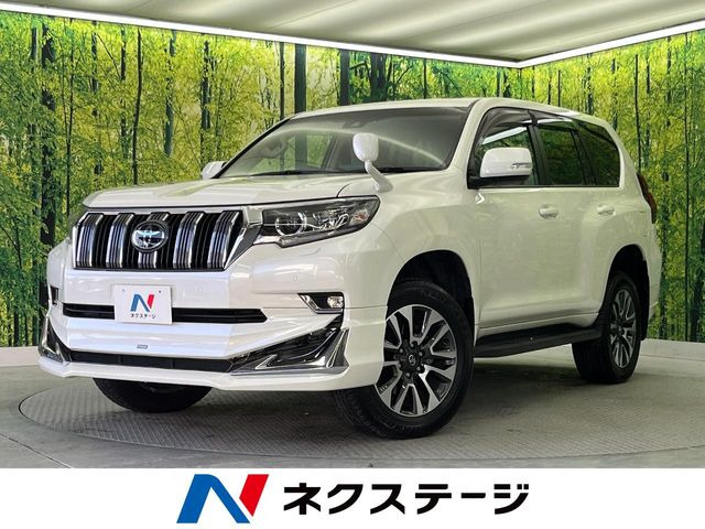 ランドクルーザープラド 2.7 TX Lパッケージ 4WD