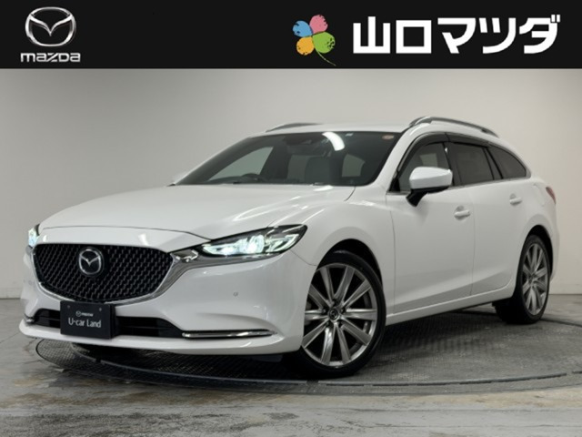 MAZDA6ワゴン 2.5 25S Lパッケージ 