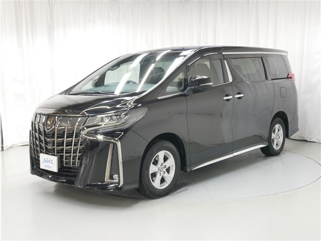 アルファード 2.5 S タイプゴールドII 4WD （3BA-AGH35W）