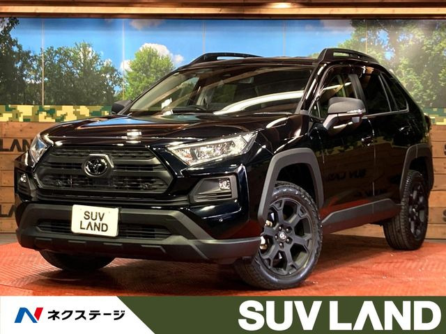 RAV4 2.0 アドベンチャー オフロードパッケージ II 4WD （6BA-MXAA54）