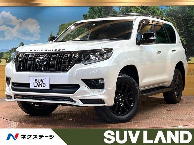 ランドクルーザープラド2.7 TX Lパッケージ 70th アニバーサリーリミテッド 4WD