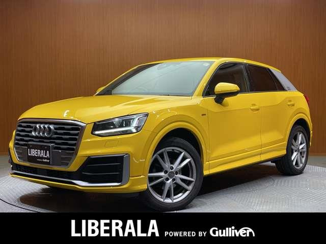 Q2 30 TFSI スポーツ 修復歴無し