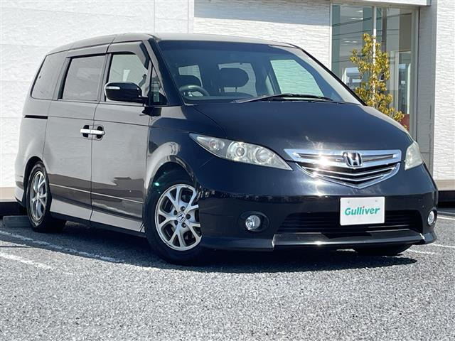 エリシオン2.4 G エアロ修復歴無し