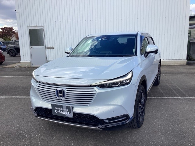 ヴェゼル 1.5 ハイブリッド Z 