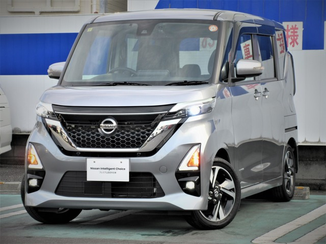 デイズ ハイウェイスター Gターボ プロパイロットエディション 