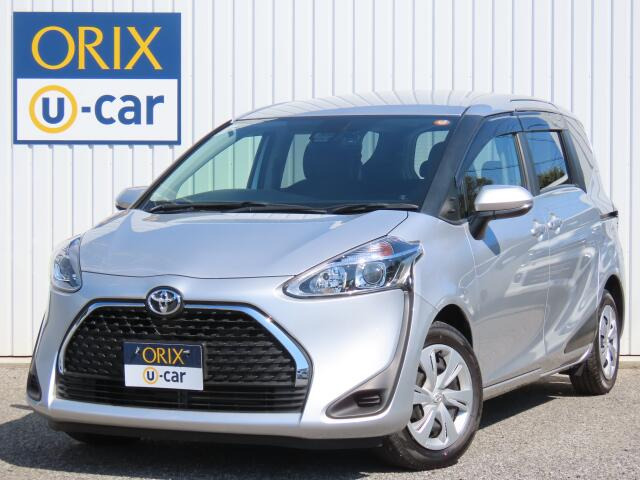 シエンタ 1.5 X リース可 レーンアシスト