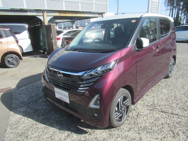 デイズ ハイウェイスターX 